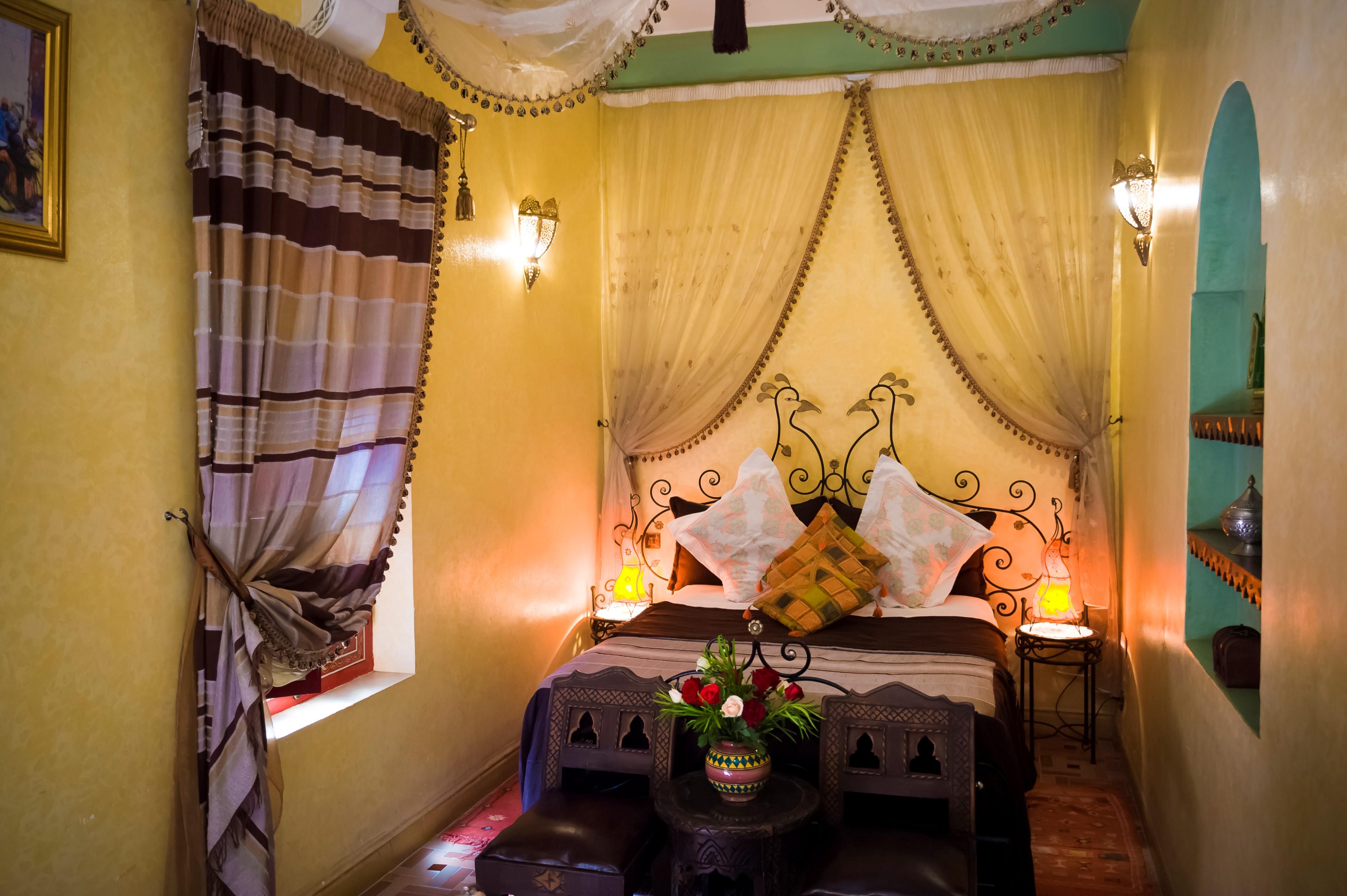 Bleu Du Sud Riad 4*