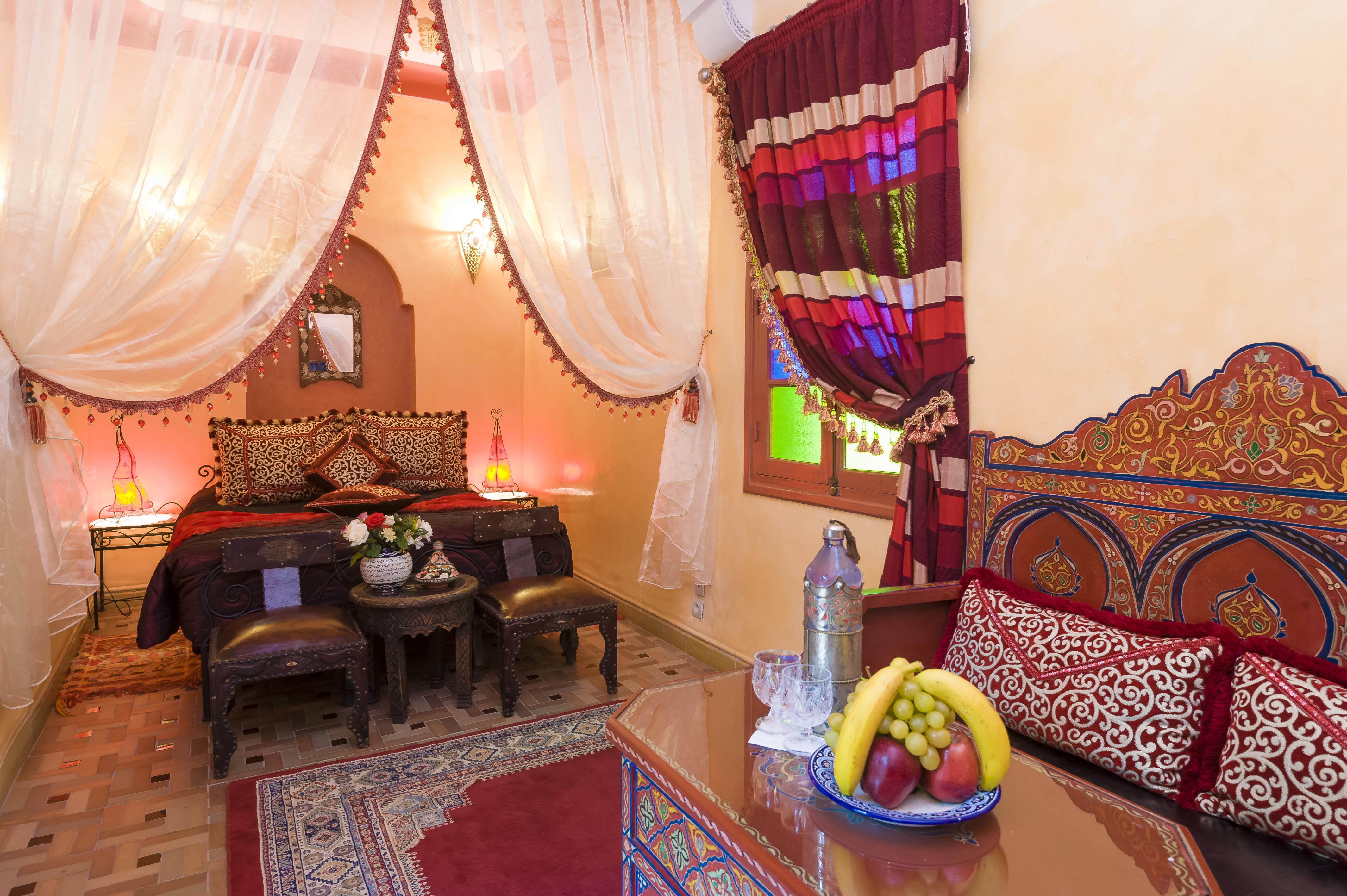Bleu Du Sud Riad