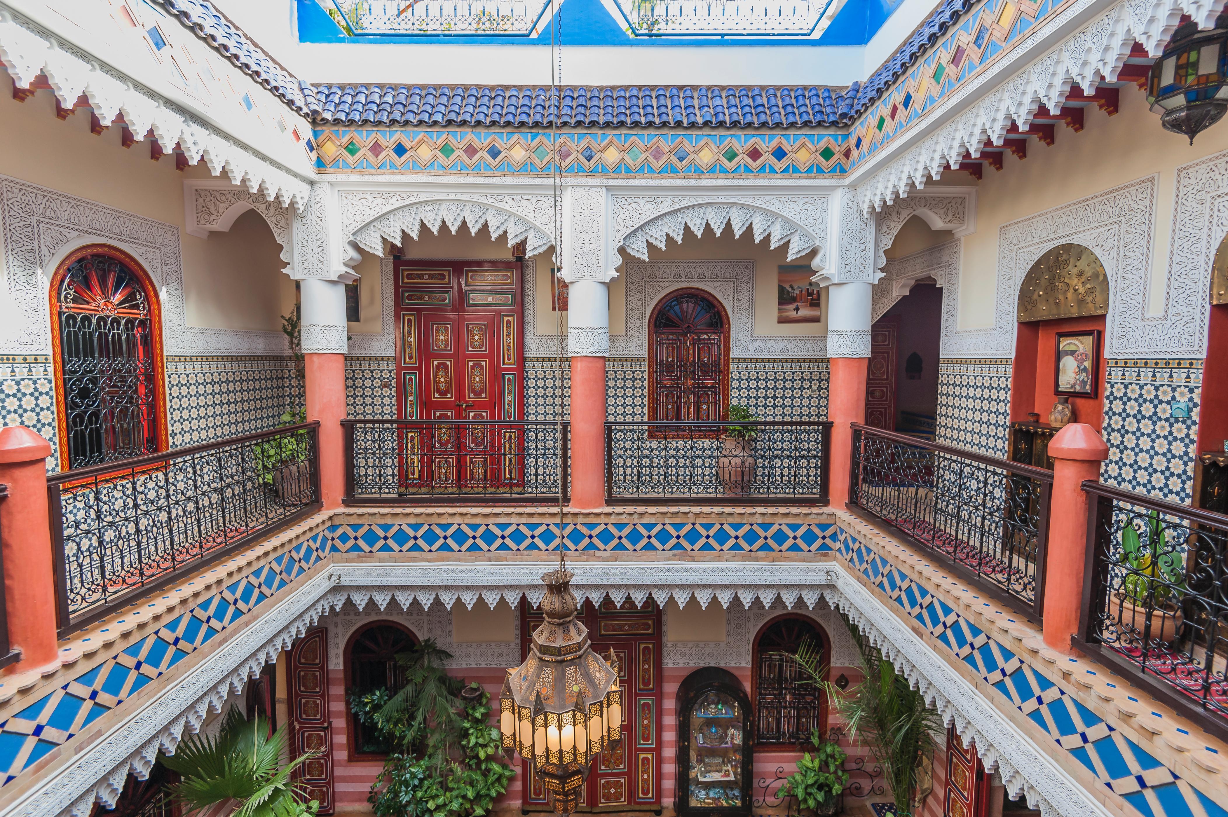 Bleu Du Sud Marrakesh