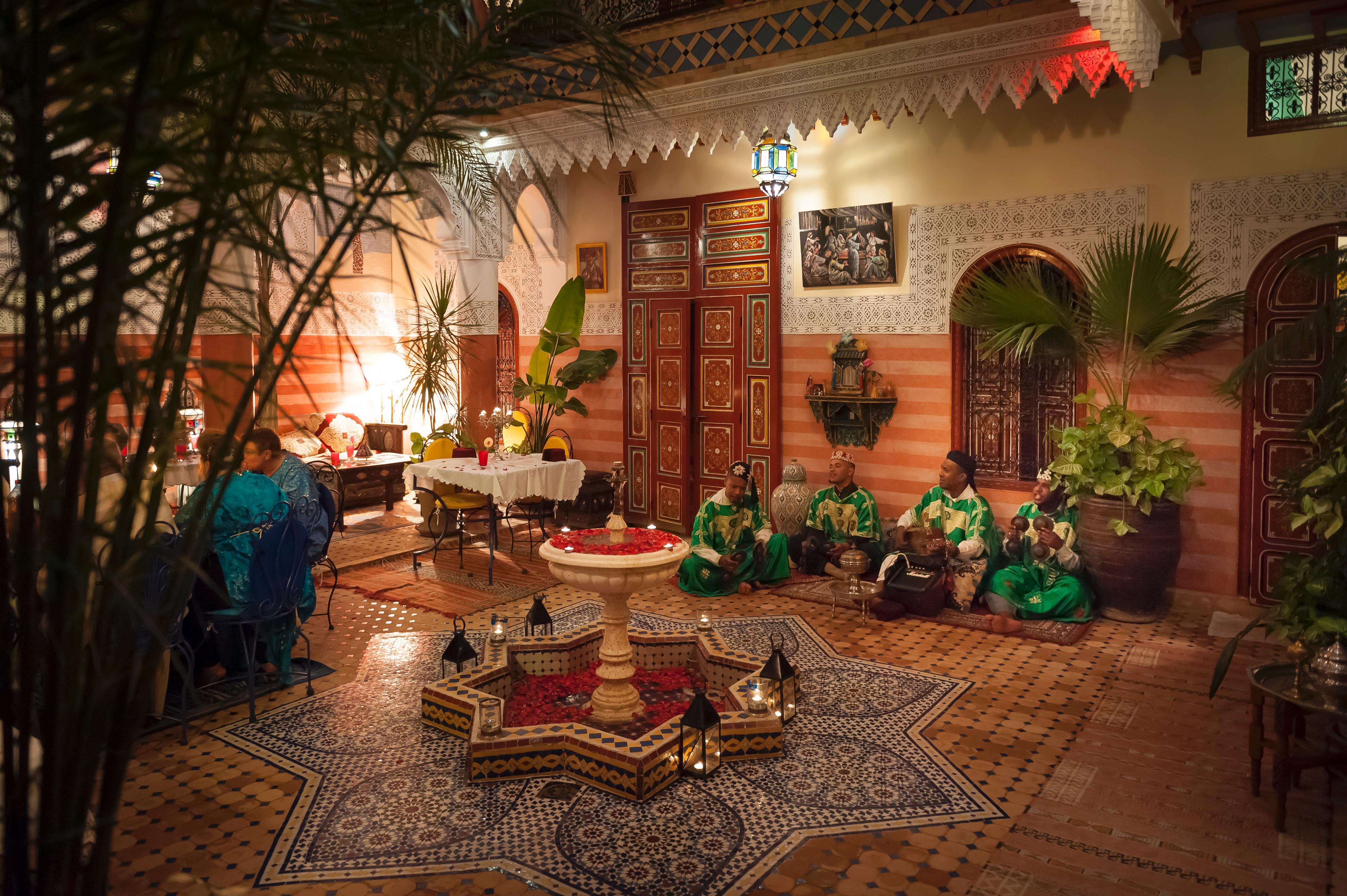 Bleu Du Sud Riad 4*