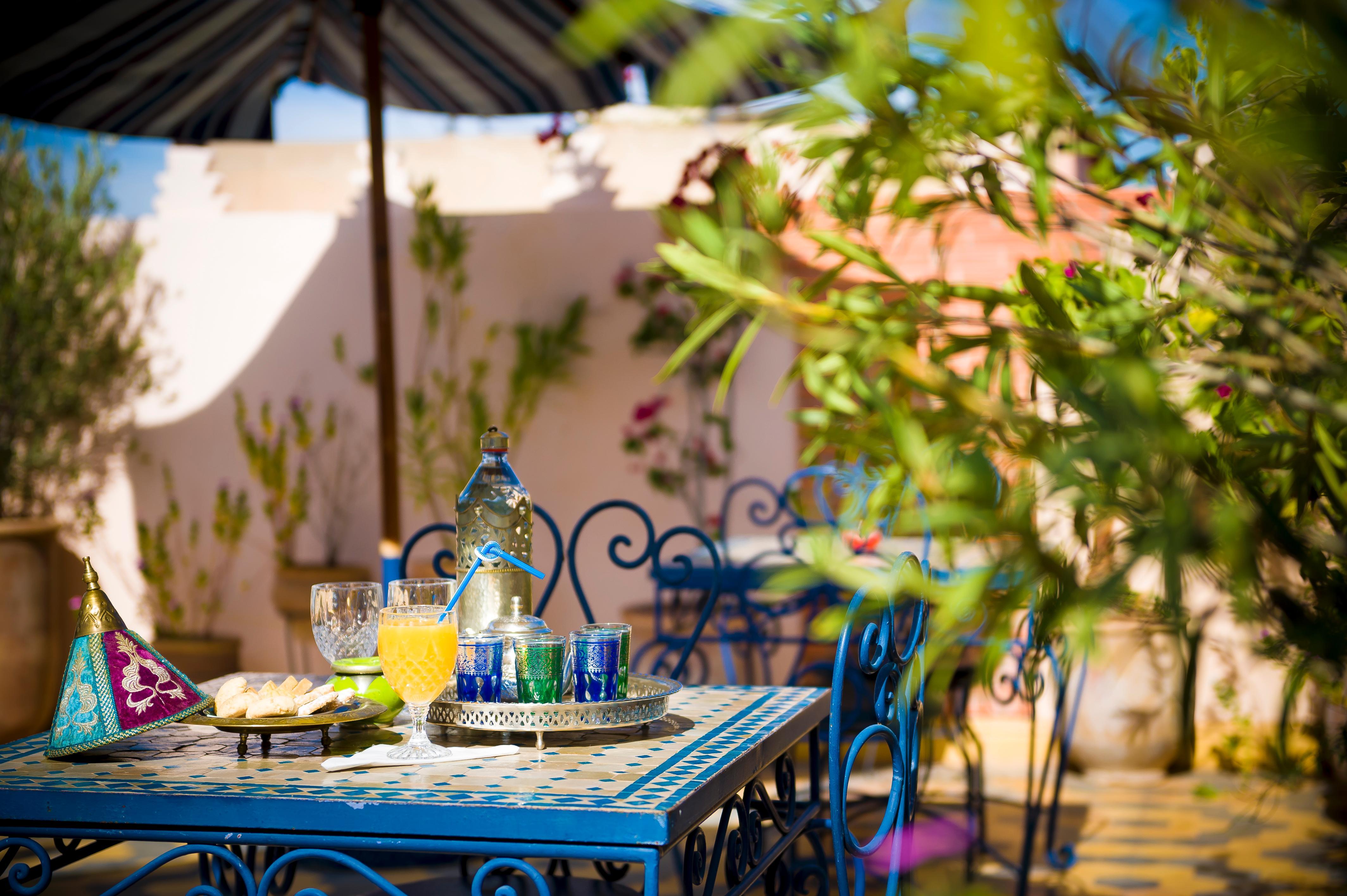 Bleu Du Sud Marrakesh
