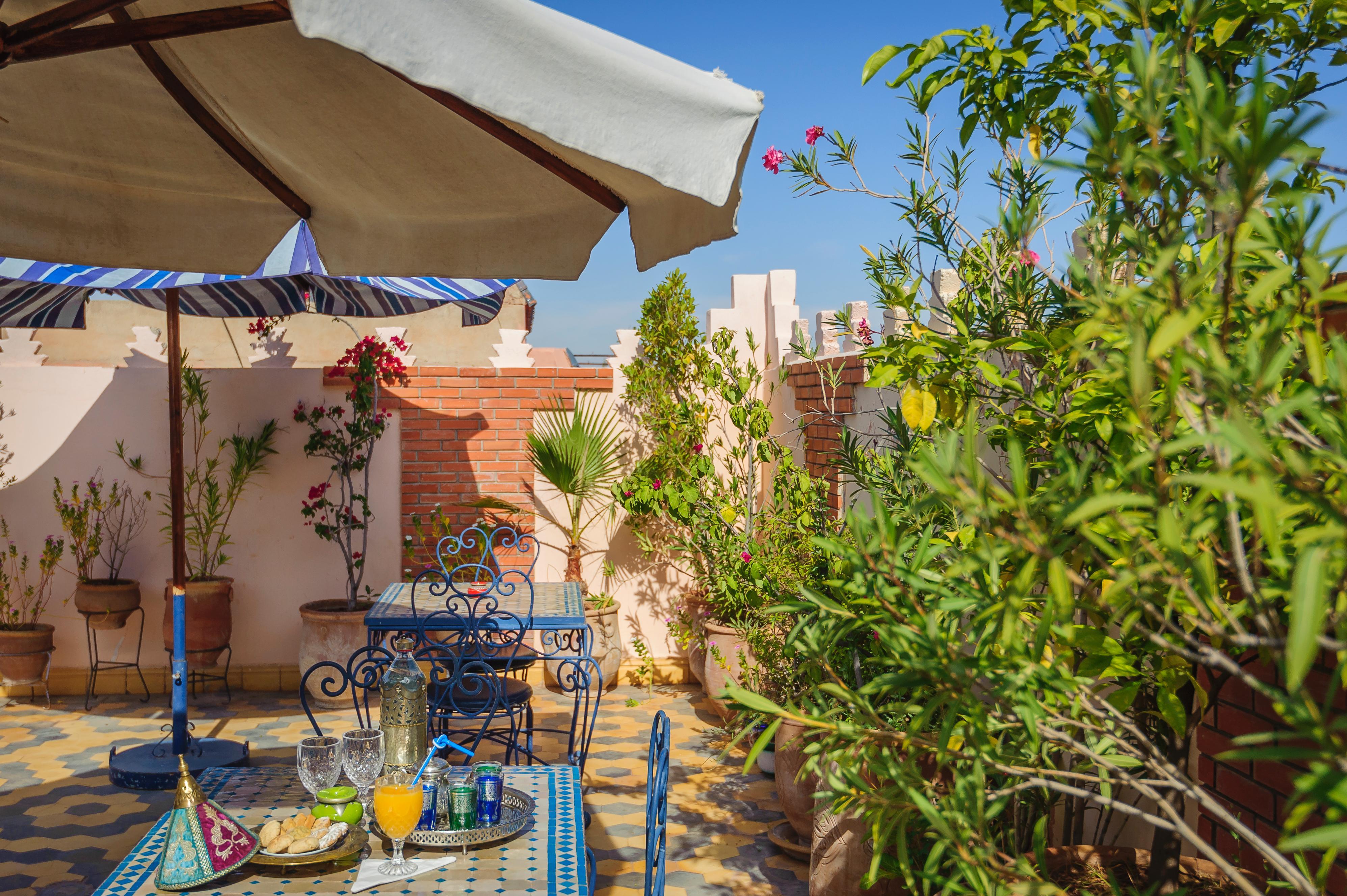 Bleu Du Sud Riad 4*