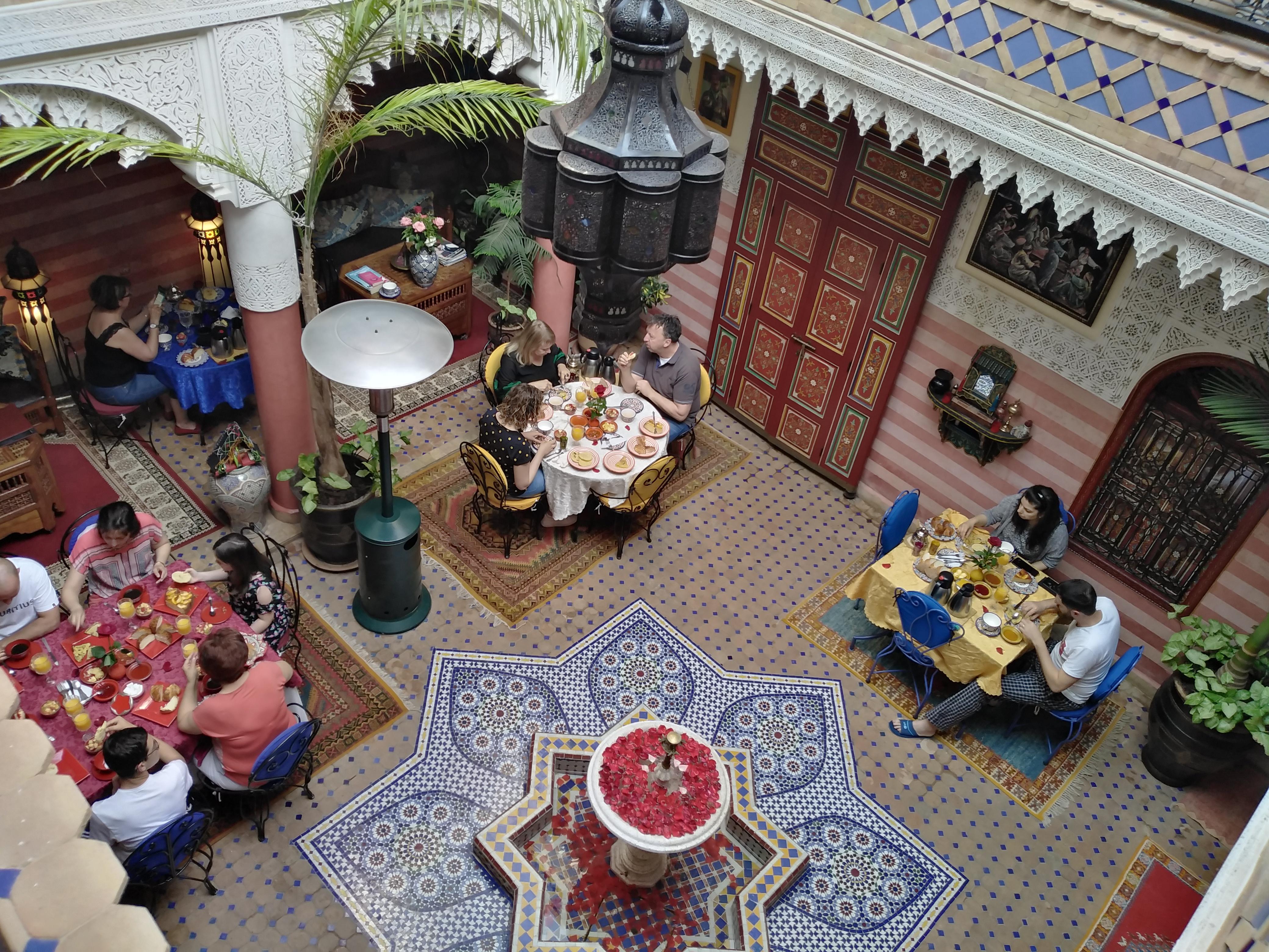 Bleu Du Sud Riad