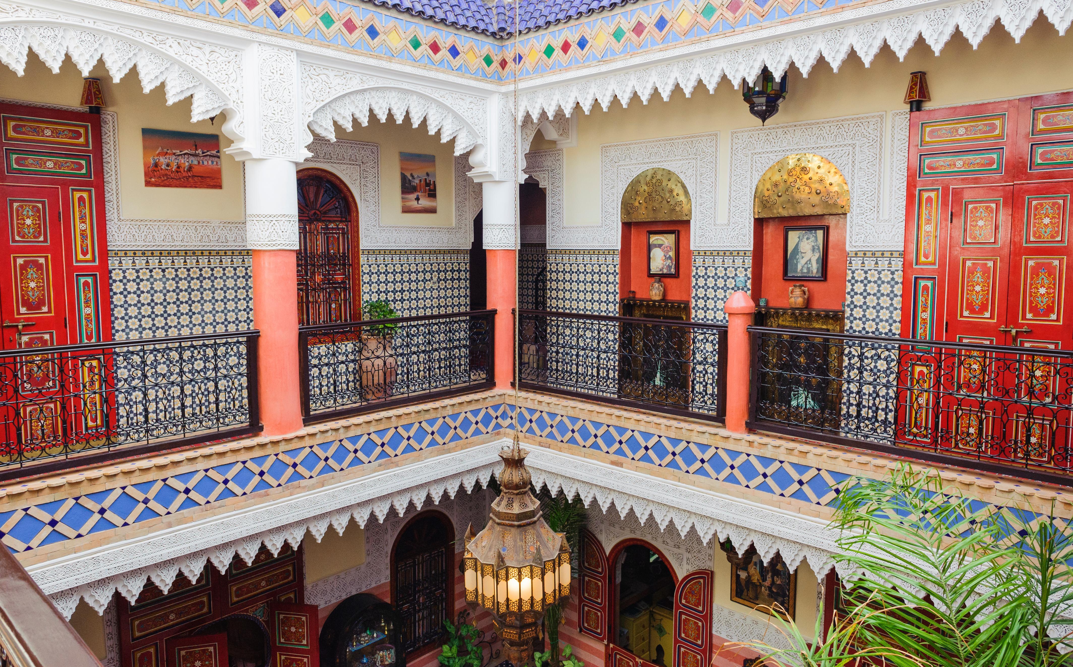 Bleu Du Sud Marrakesh