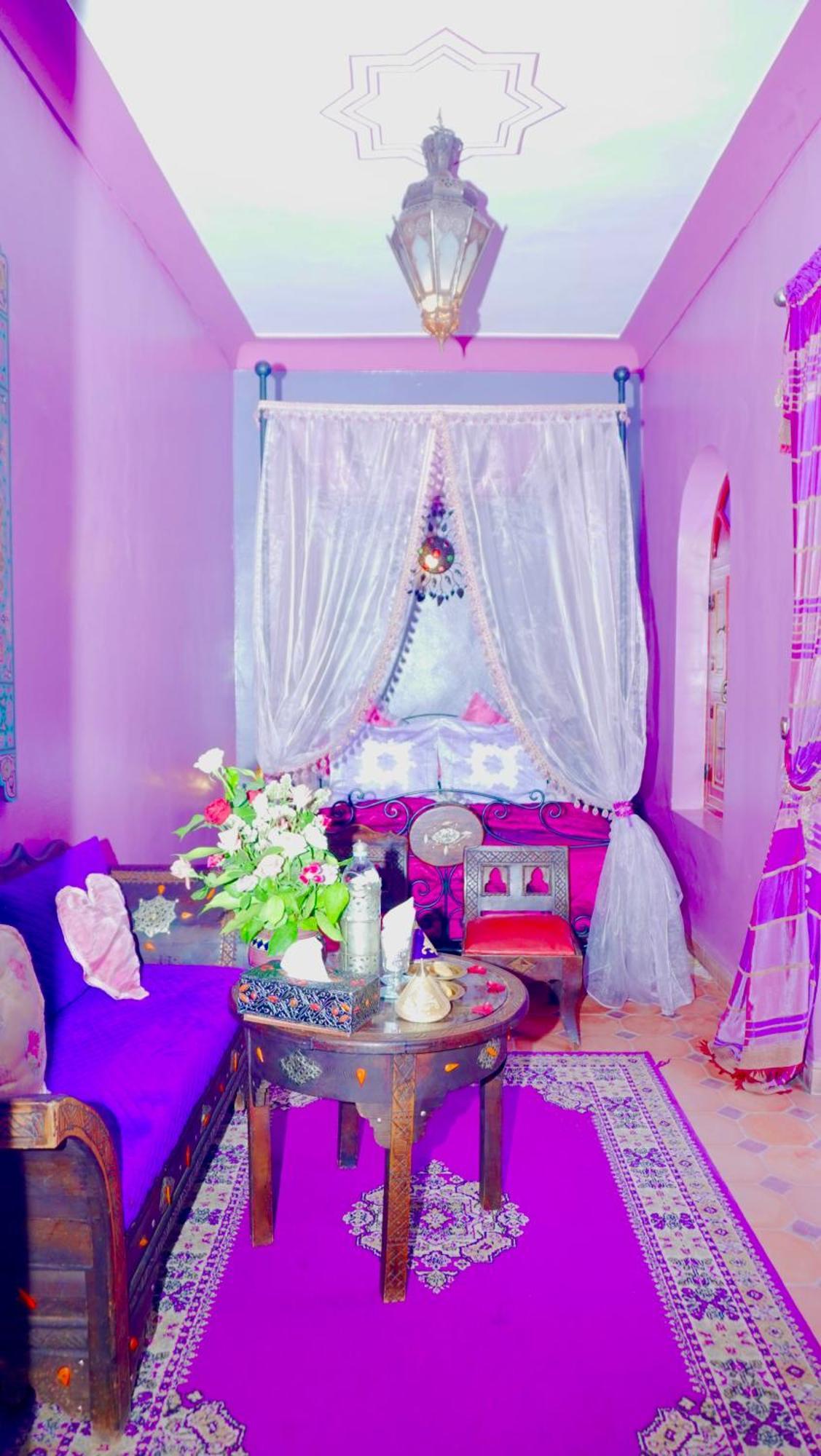 Bleu Du Sud Riad
