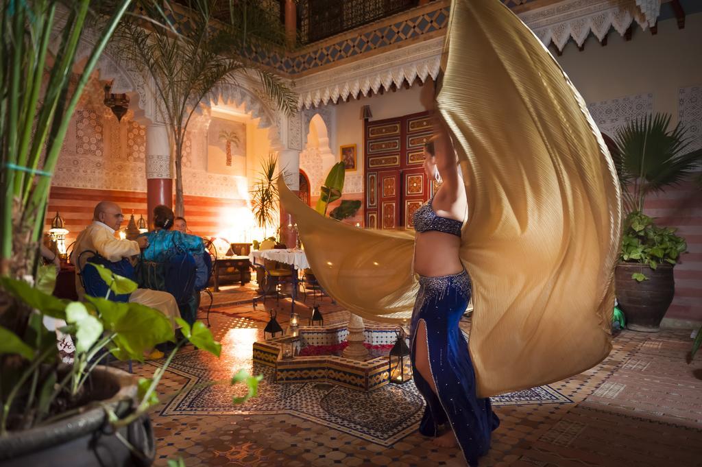 Riad Bleu Du Sud